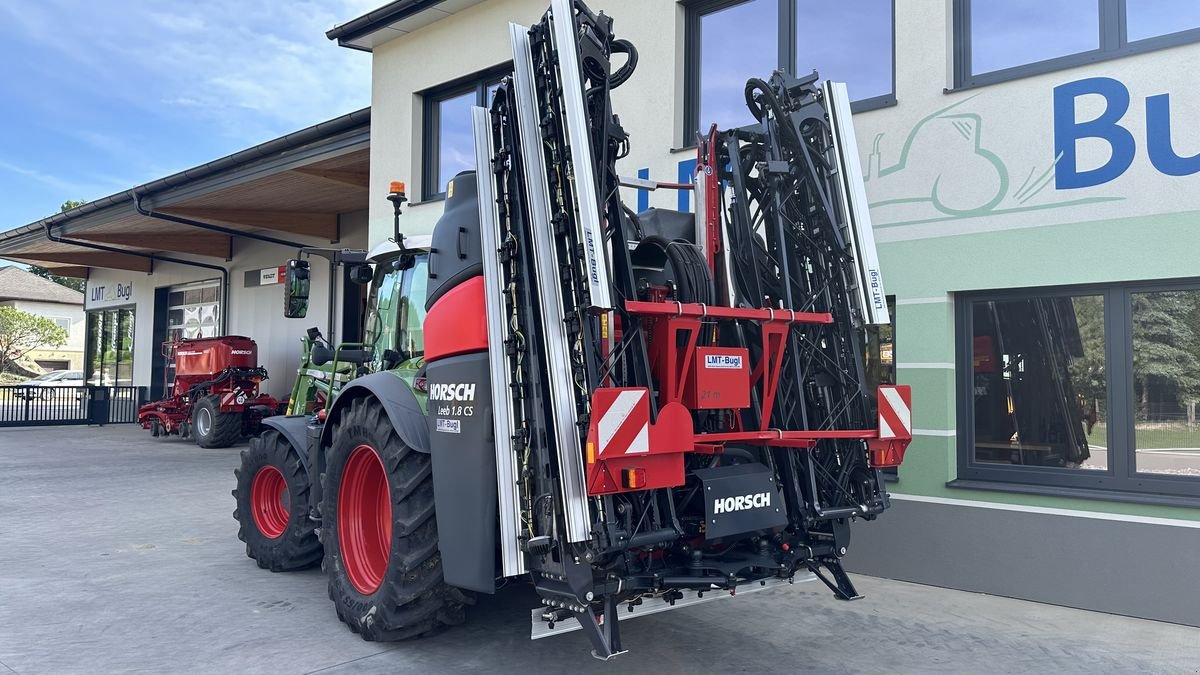 Feldspritze del tipo Horsch 1.8 CS  CCS-Pro 21m, Gebrauchtmaschine In Hürm (Immagine 2)