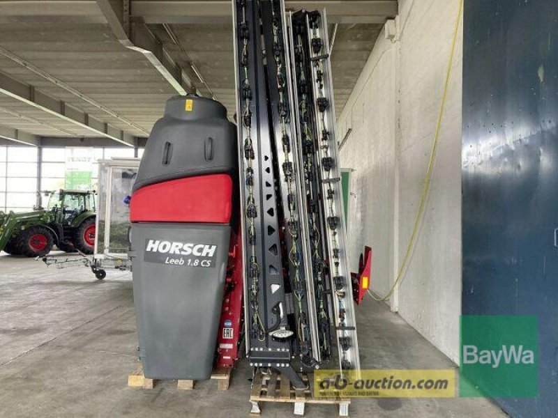 Feldspritze от тип Horsch 1.8 CS, Gebrauchtmaschine в Obertraubling (Снимка 7)