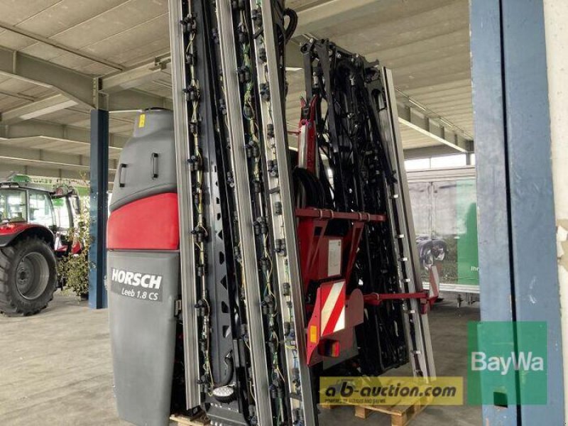 Feldspritze от тип Horsch 1.8 CS, Gebrauchtmaschine в Obertraubling (Снимка 6)