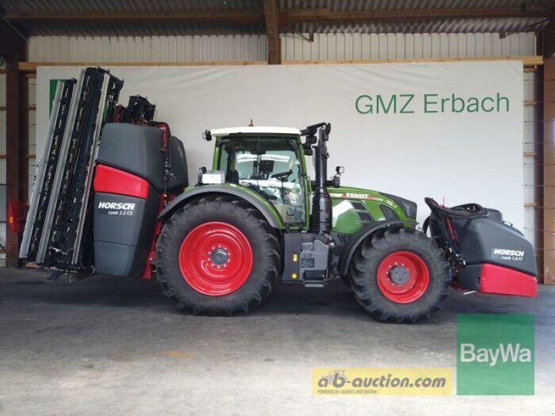 Feldspritze des Typs Horsch 2.2 CS  MIT 1.8 FT-FRONTTANK, Gebrauchtmaschine in Erbach (Bild 1)