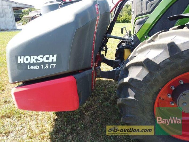 Feldspritze des Typs Horsch 2.2 CS  MIT 1.8 FT-FRONTTANK, Gebrauchtmaschine in Erbach (Bild 11)