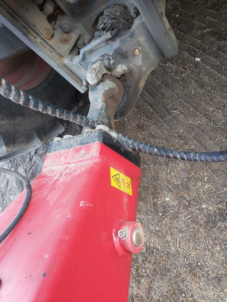 Feldspritze typu Horsch 8GS, Gebrauchtmaschine v Harmannsdorf-Rückersdorf (Obrázek 4)