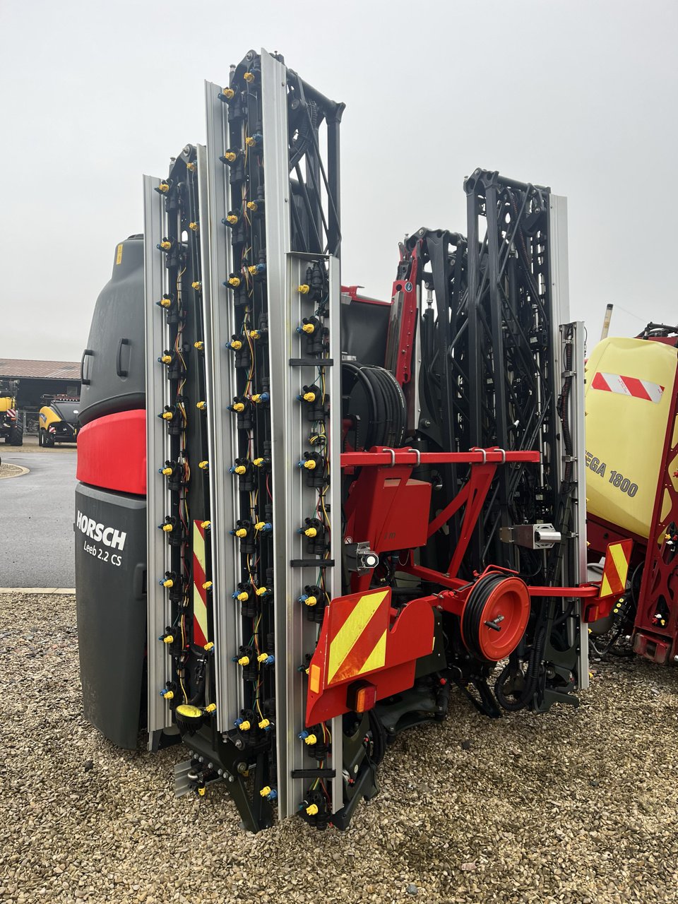 Feldspritze of the type Horsch Leeb 2.2, Gebrauchtmaschine in VERT TOULON (Picture 5)
