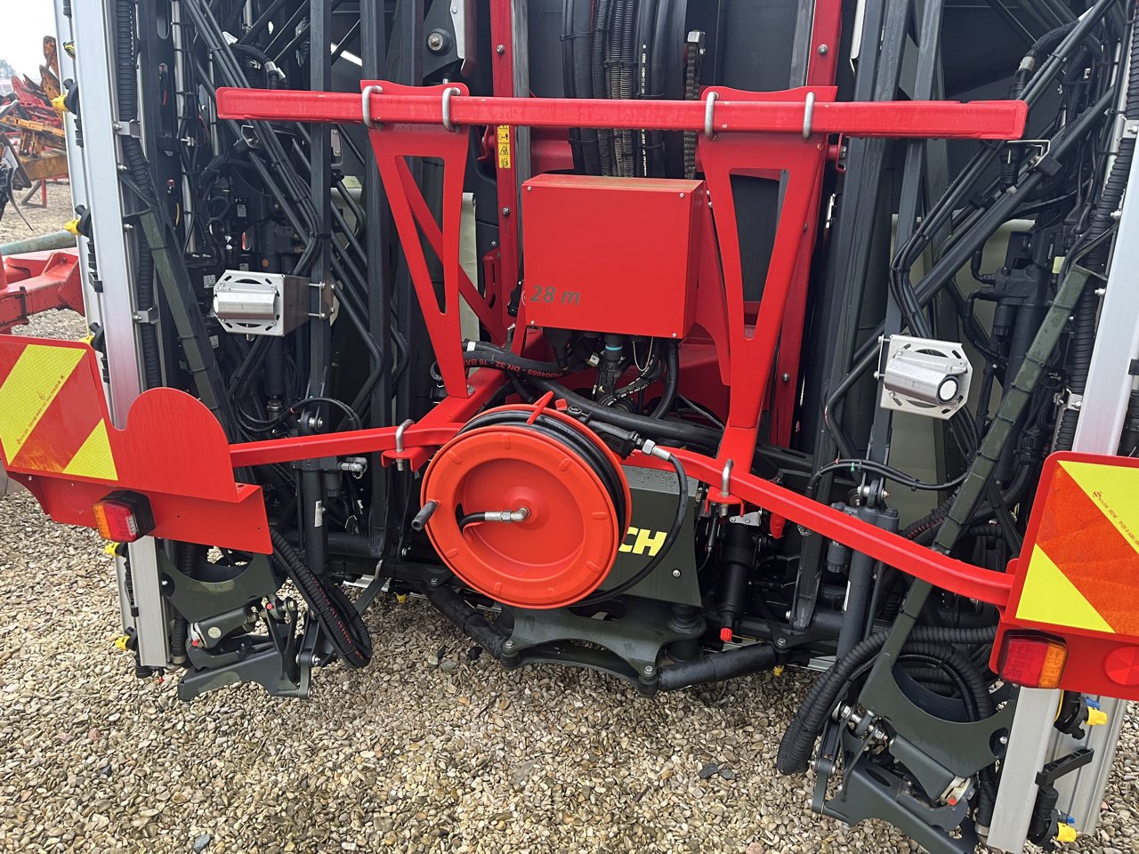 Feldspritze of the type Horsch Leeb 2.2, Gebrauchtmaschine in VERT TOULON (Picture 8)