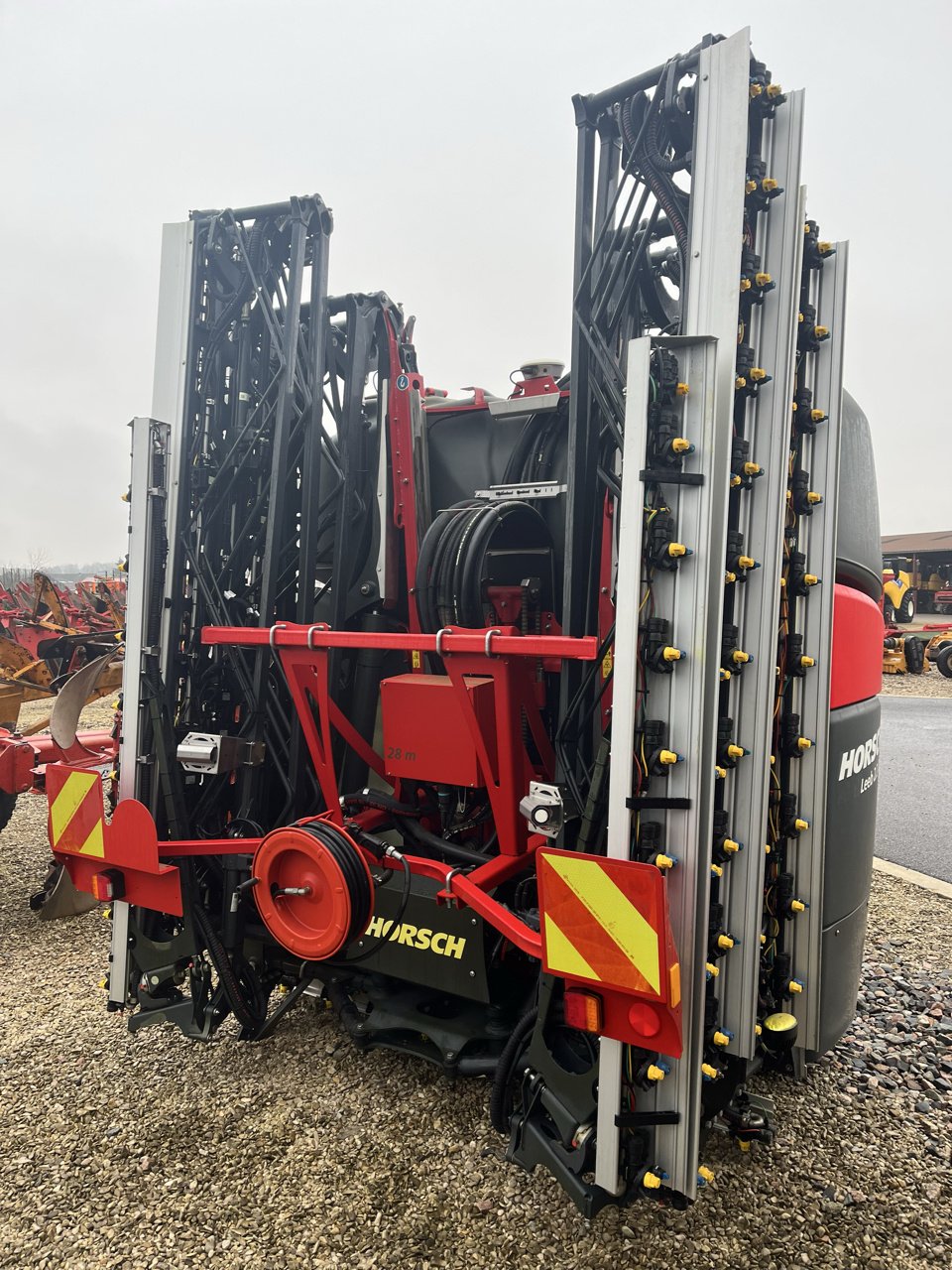Feldspritze of the type Horsch Leeb 2.2, Gebrauchtmaschine in VERT TOULON (Picture 7)