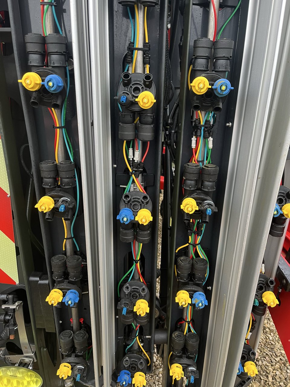 Feldspritze of the type Horsch Leeb 2.2, Gebrauchtmaschine in VERT TOULON (Picture 9)