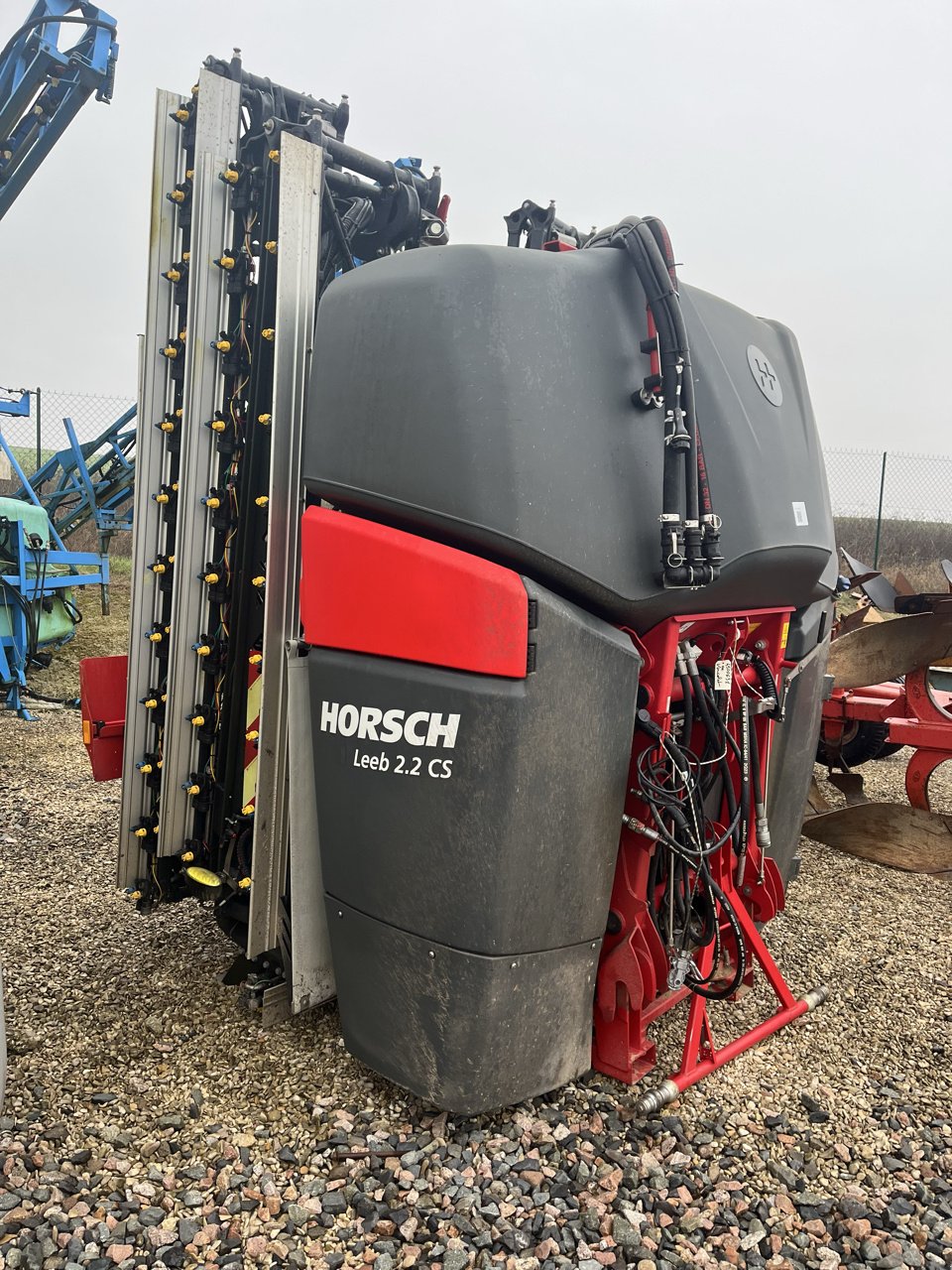 Feldspritze tip Horsch Leeb 2.2, Gebrauchtmaschine in VERT TOULON (Poză 1)