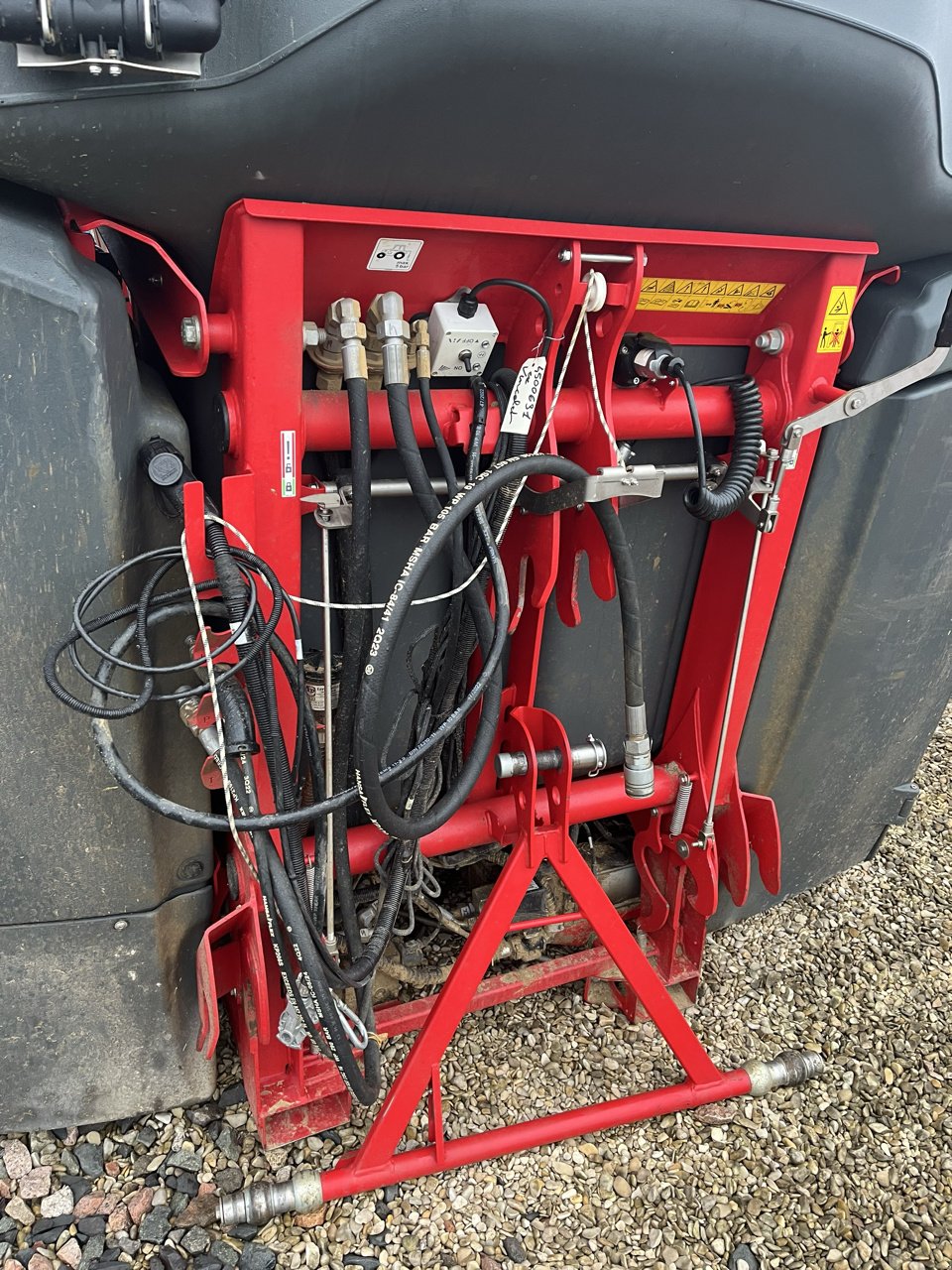 Feldspritze tip Horsch Leeb 2.2, Gebrauchtmaschine in VERT TOULON (Poză 11)