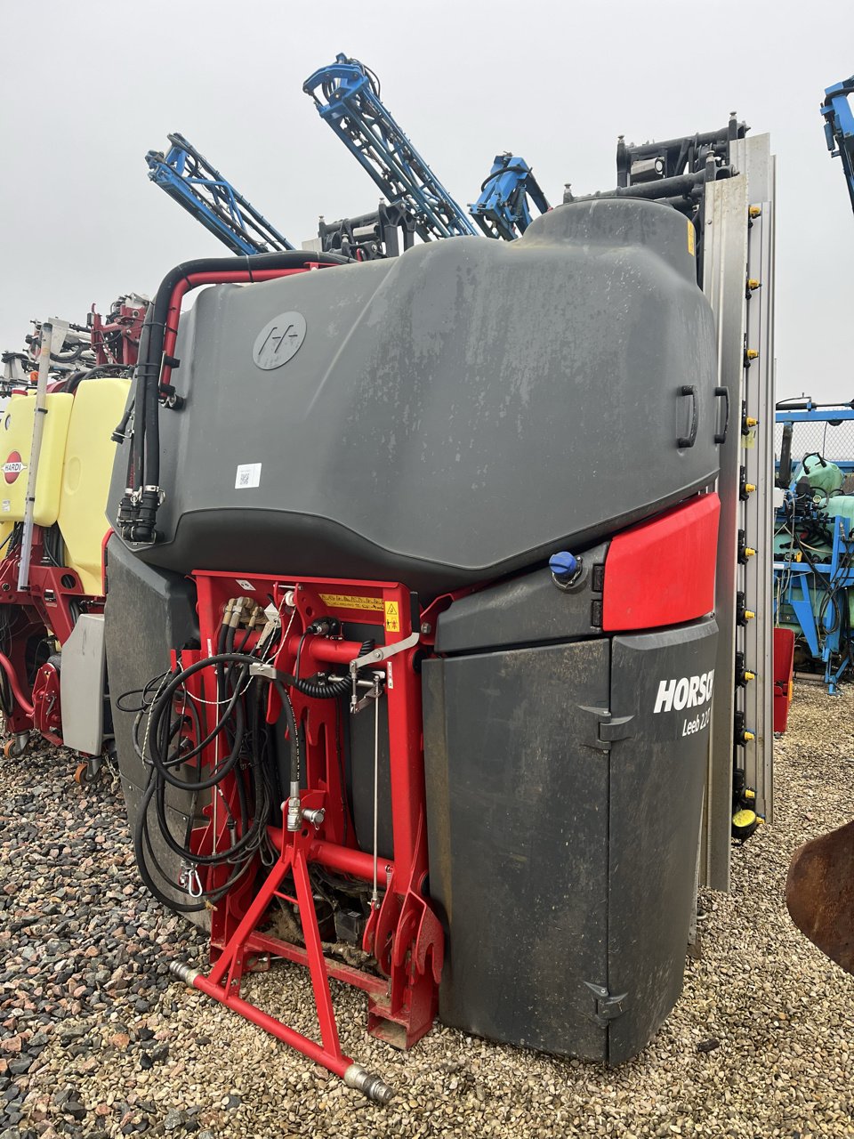 Feldspritze tip Horsch Leeb 2.2, Gebrauchtmaschine in VERT TOULON (Poză 5)