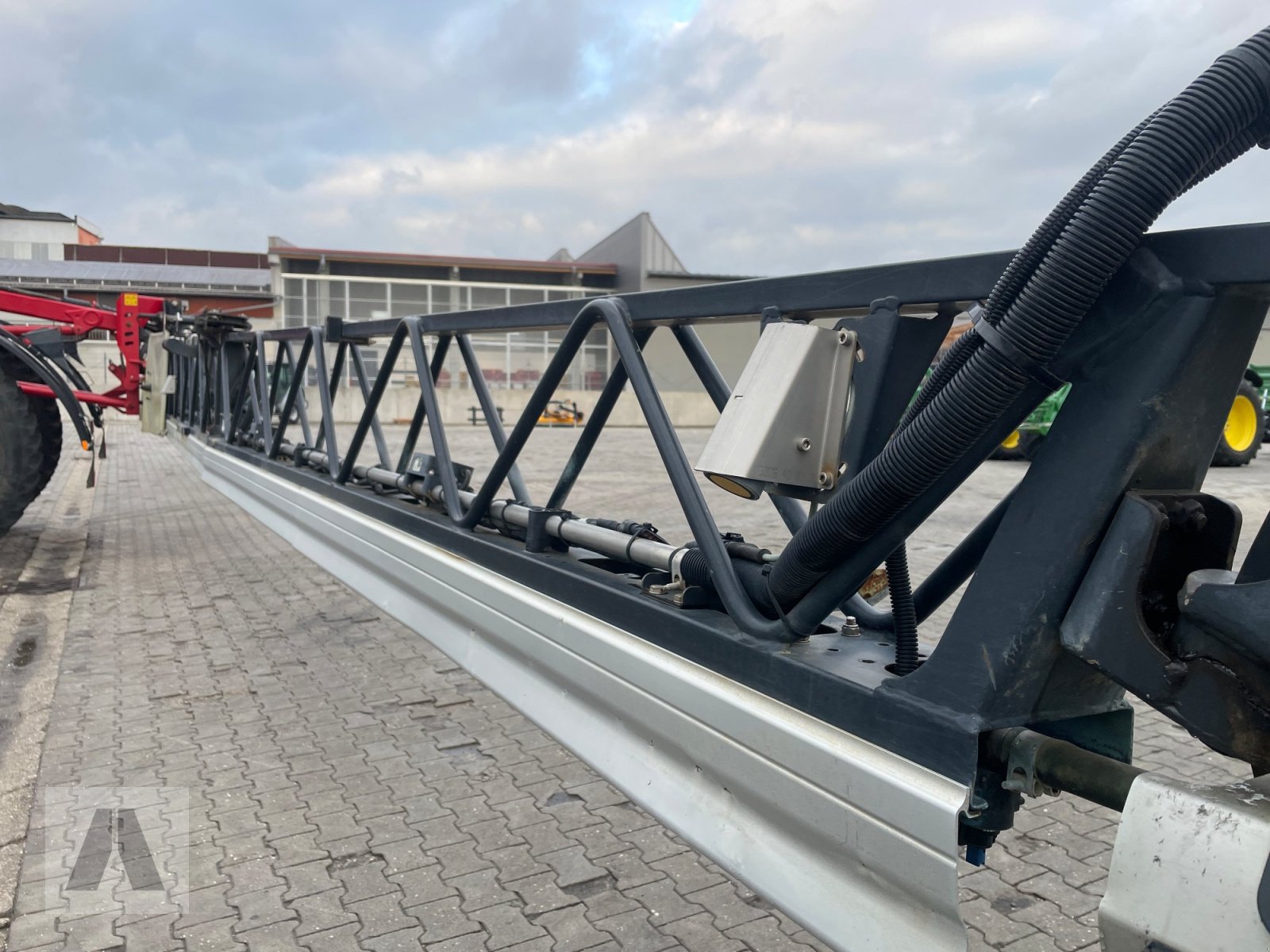 Feldspritze of the type Horsch Leeb 5 LT, Gebrauchtmaschine in Eggenfelden (Picture 3)