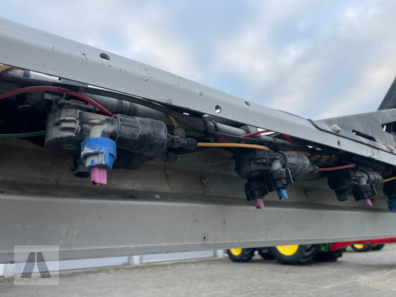 Feldspritze of the type Horsch Leeb 5 LT, Gebrauchtmaschine in Eggenfelden (Picture 5)