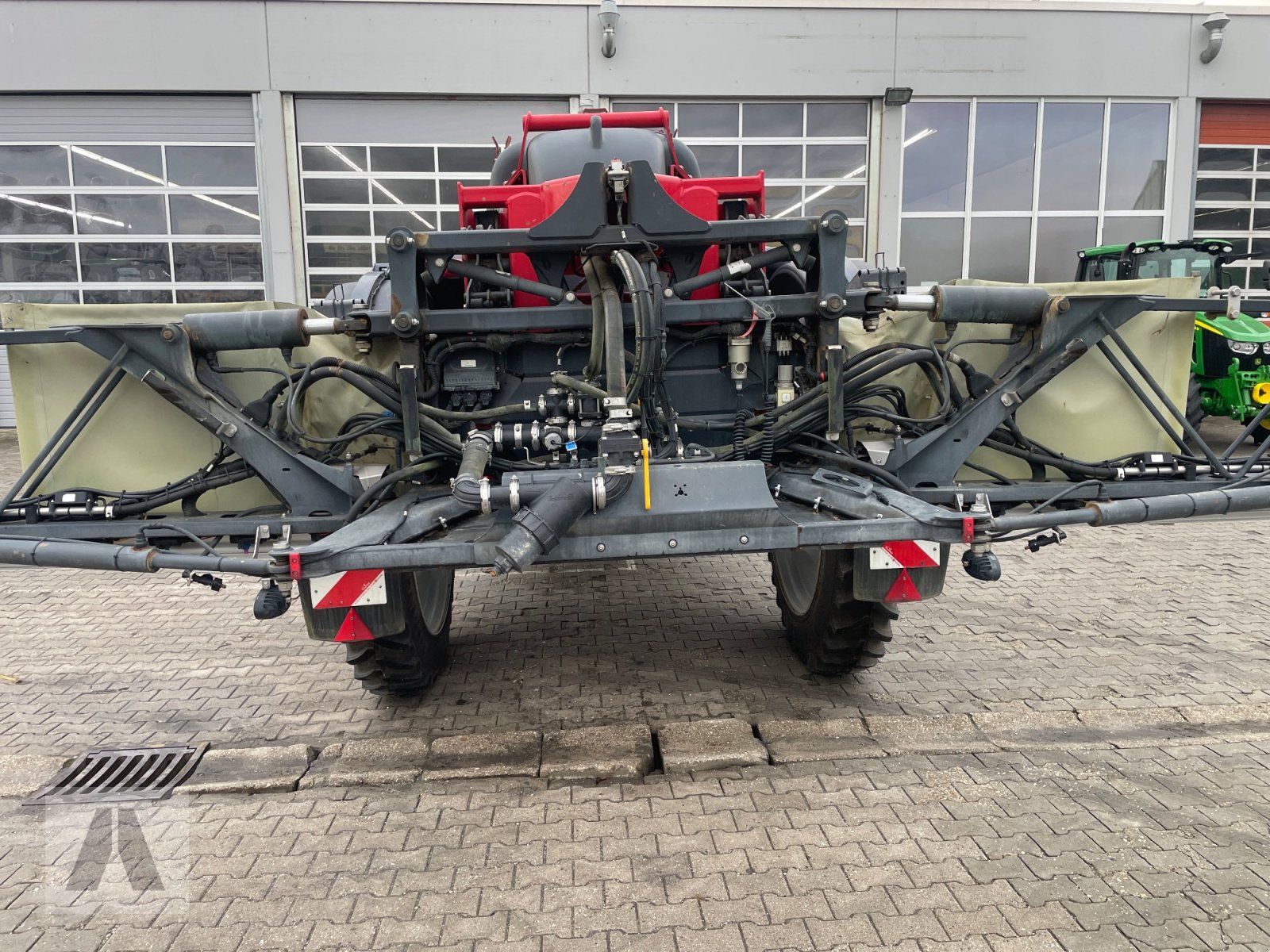 Feldspritze of the type Horsch Leeb 5 LT, Gebrauchtmaschine in Eggenfelden (Picture 9)