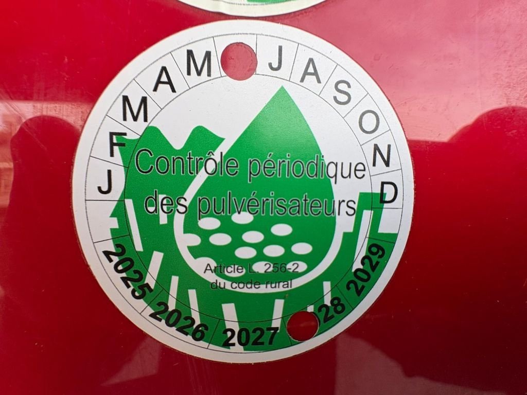 Feldspritze του τύπου Horsch Leeb 5LT, Gebrauchtmaschine σε SALEUX (Φωτογραφία 11)