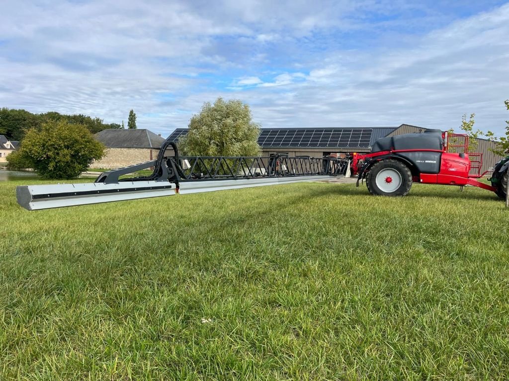 Feldspritze a típus Horsch Leeb 6 LT, Gebrauchtmaschine ekkor: VOVES (Kép 2)