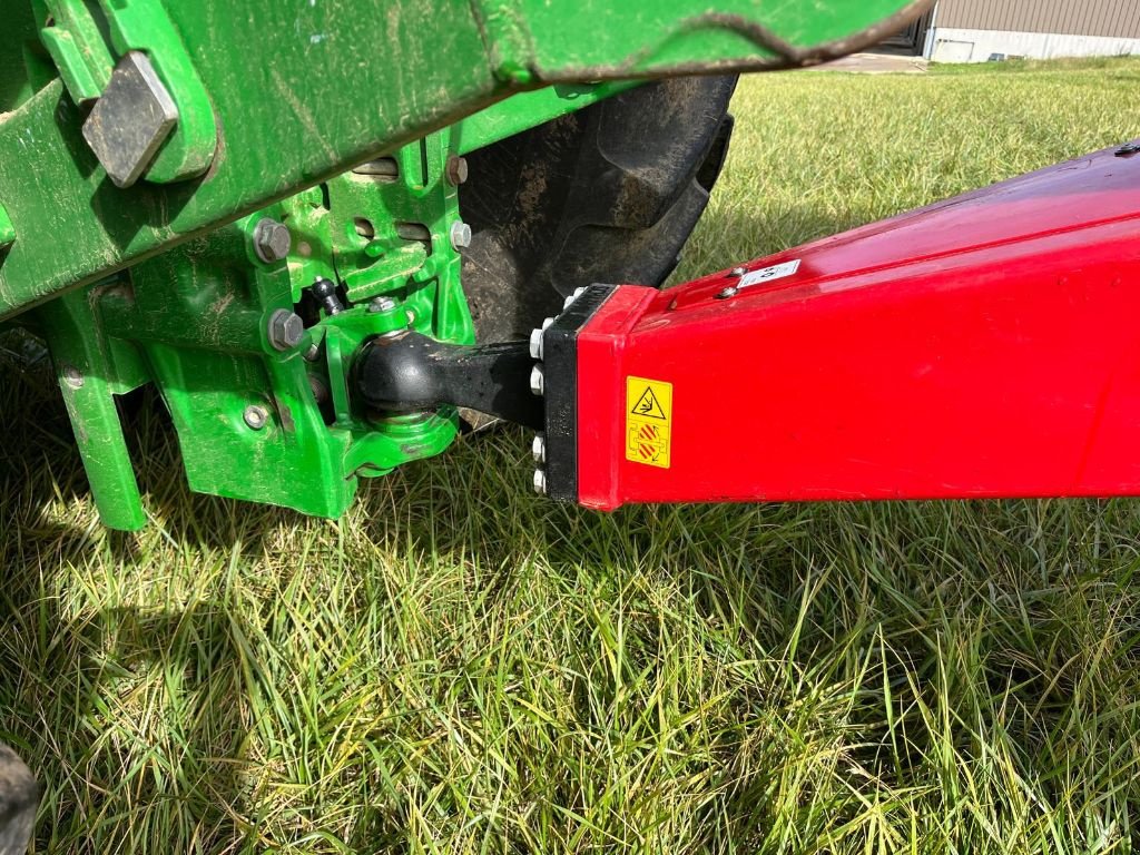 Feldspritze a típus Horsch Leeb 6 LT, Gebrauchtmaschine ekkor: VOVES (Kép 5)