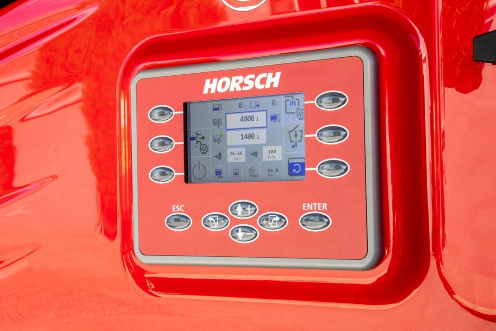 Feldspritze Türe ait Horsch Leeb CS, Neumaschine içinde Balterswil (resim 7)