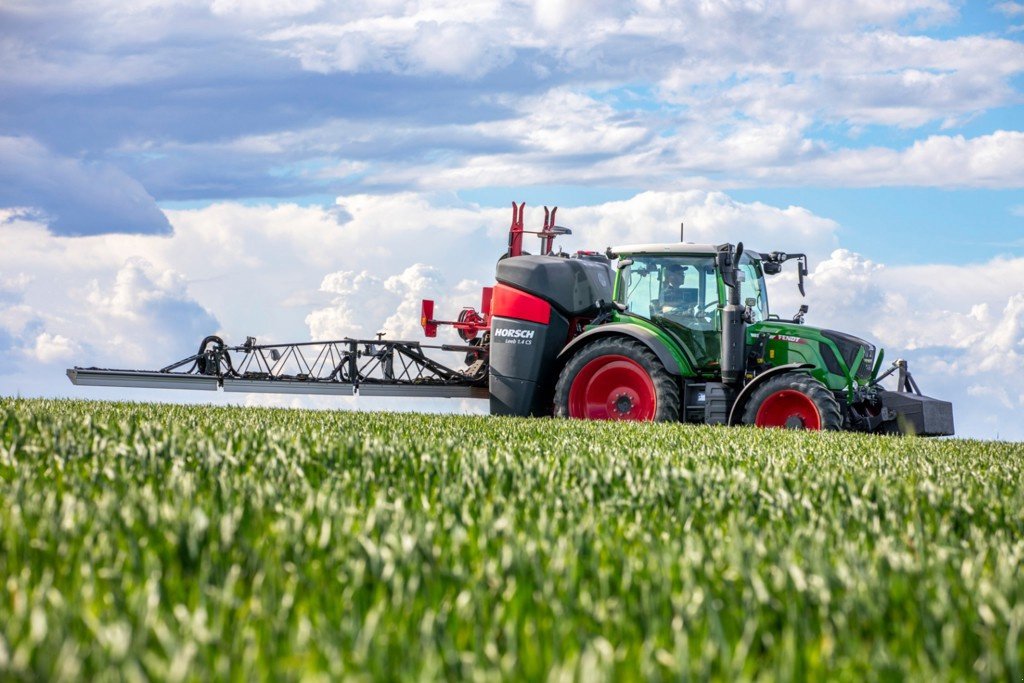 Feldspritze Türe ait Horsch Leeb CS, Neumaschine içinde Balterswil (resim 2)