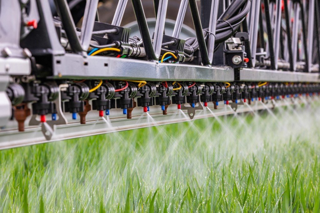 Feldspritze Türe ait Horsch Leeb CS, Neumaschine içinde Balterswil (resim 8)