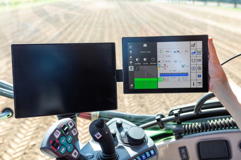 Feldspritze Türe ait Horsch Leeb CS, Neumaschine içinde Balterswil (resim 9)