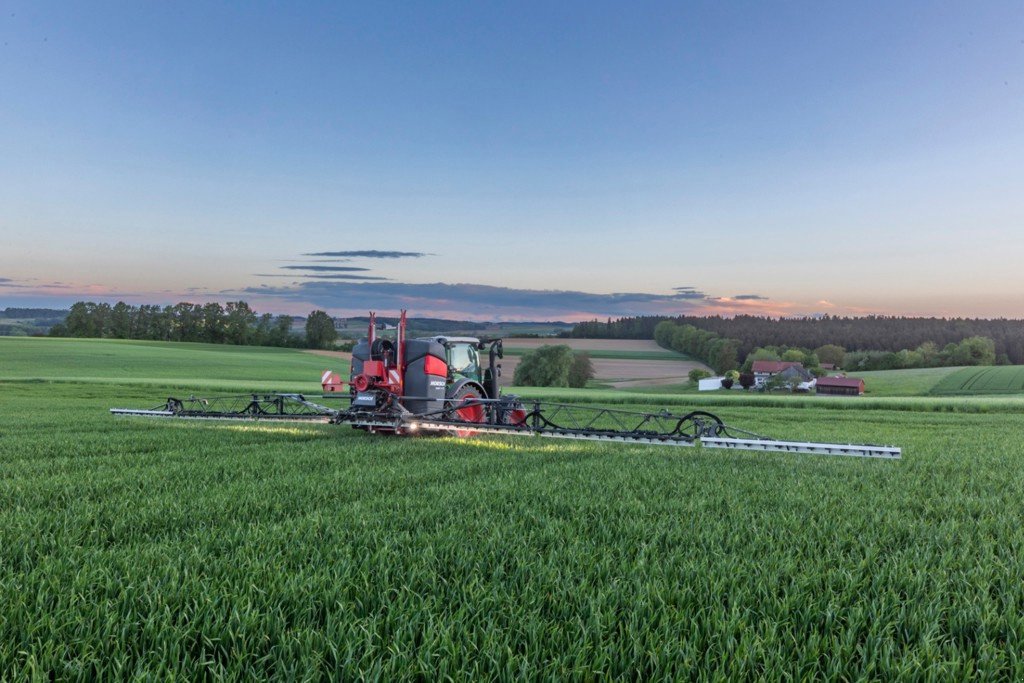 Feldspritze Türe ait Horsch Leeb CS, Neumaschine içinde Balterswil (resim 4)