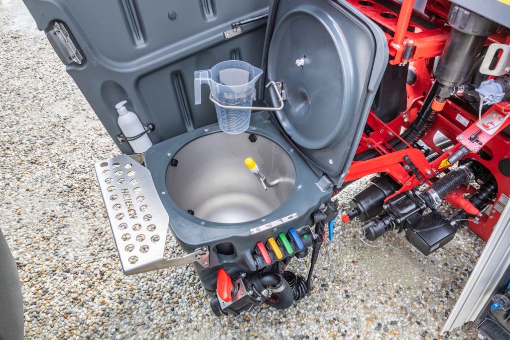 Feldspritze Türe ait Horsch Leeb CS, Neumaschine içinde Balterswil (resim 5)