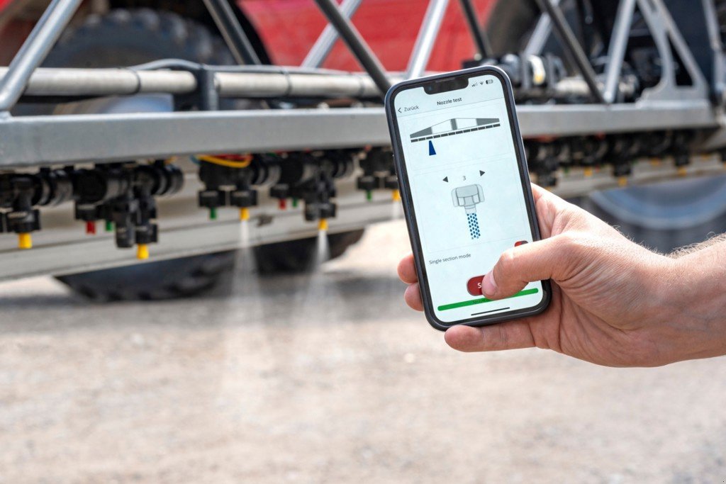 Feldspritze Türe ait Horsch Leeb CS, Neumaschine içinde Balterswil (resim 11)