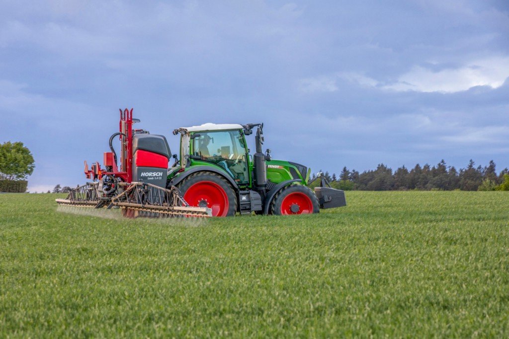 Feldspritze Türe ait Horsch Leeb CS, Neumaschine içinde Balterswil (resim 3)
