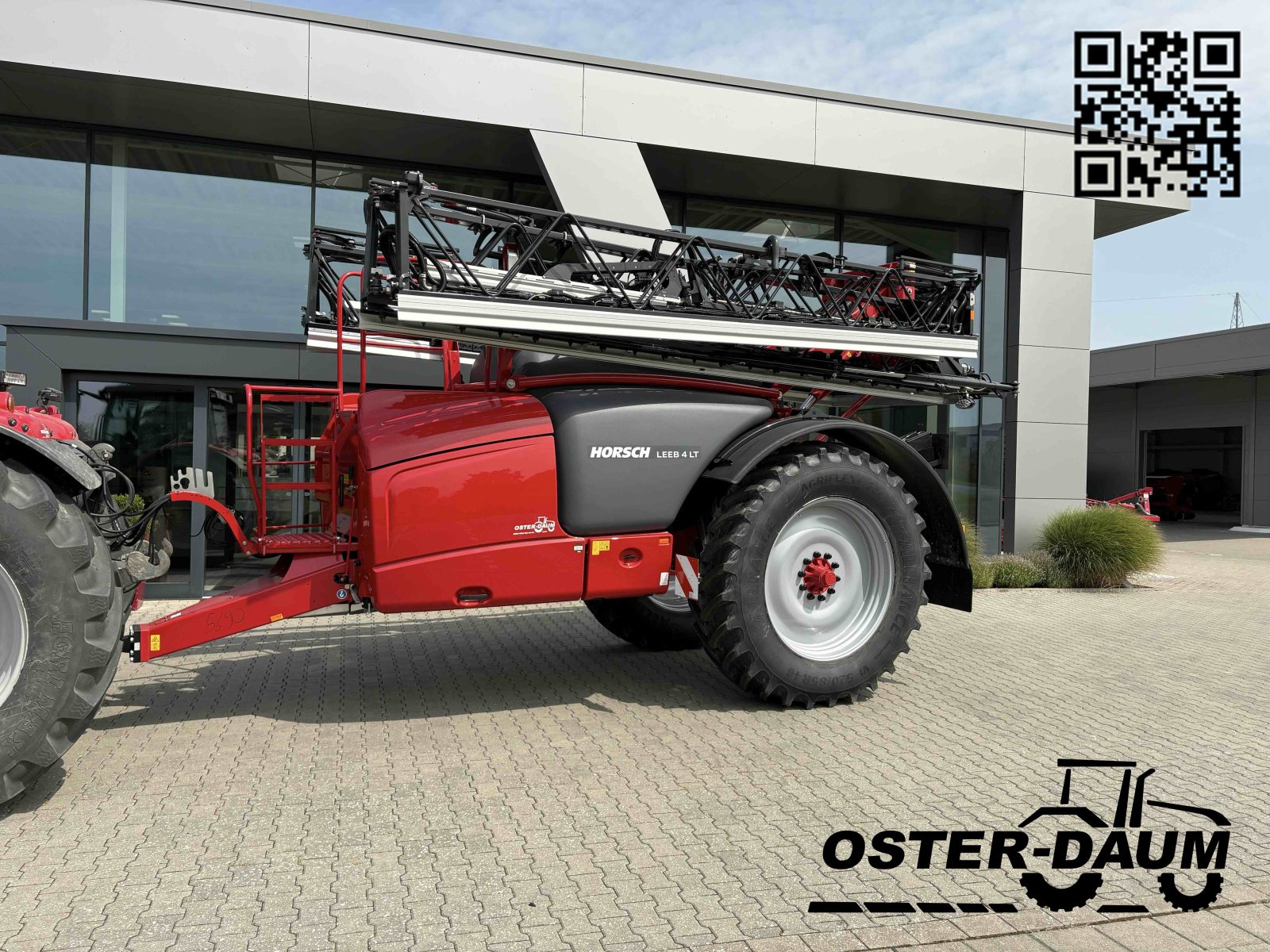 Feldspritze tip Horsch Leeb, Neumaschine in Kaisersesch (Poză 1)