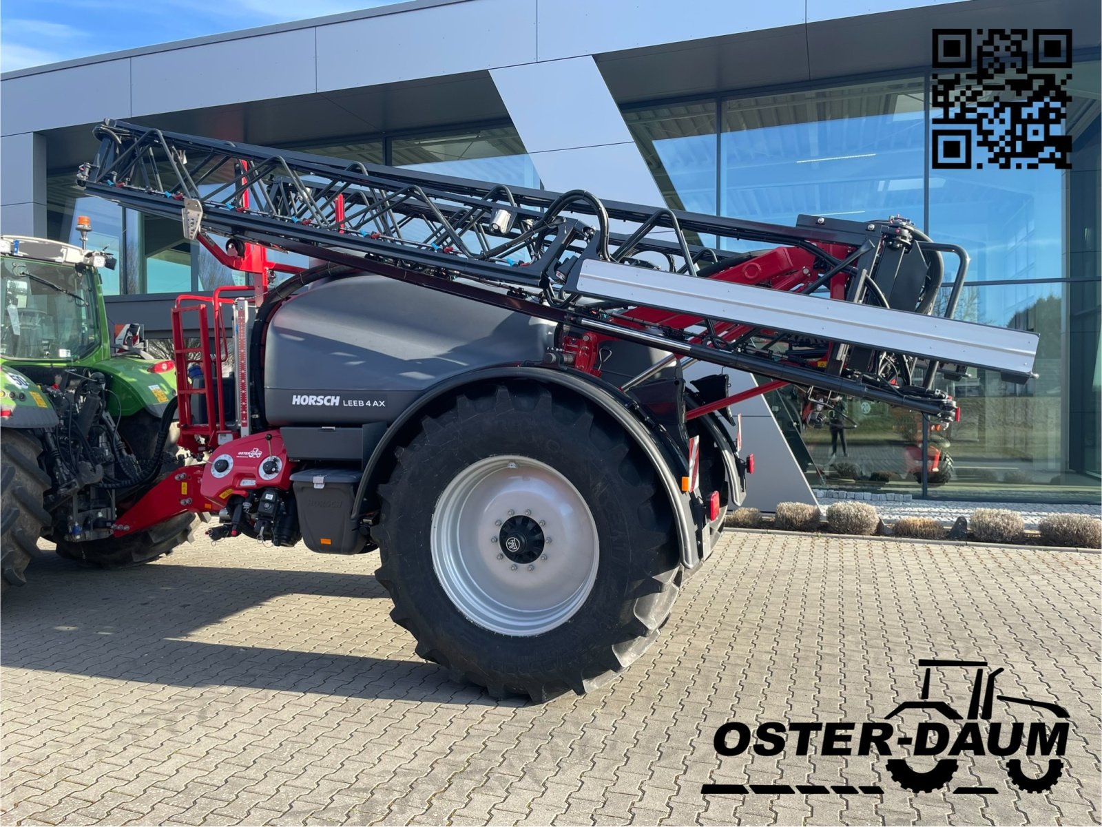 Feldspritze tip Horsch Leeb, Neumaschine in Kaisersesch (Poză 2)