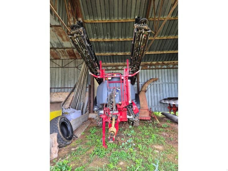 Feldspritze van het type Horsch LEEB4AX, Gebrauchtmaschine in CHAUMONT (Foto 1)