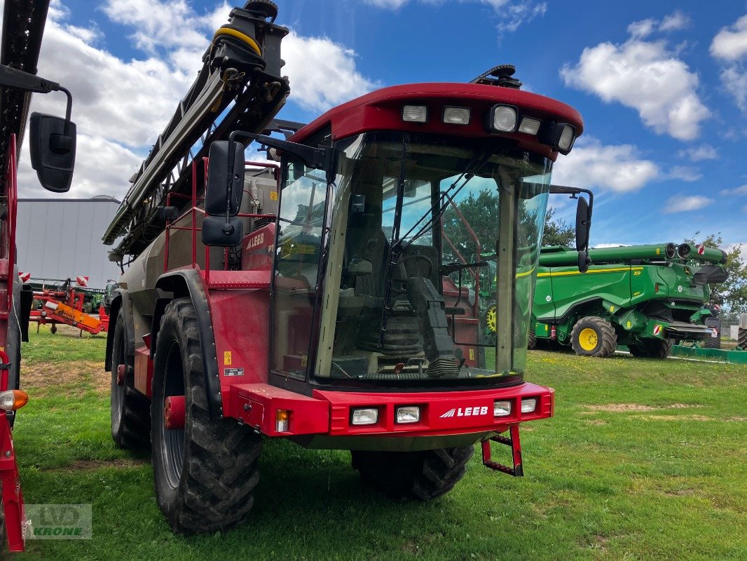 Feldspritze del tipo Horsch PT 230, Gebrauchtmaschine In Upahl (Immagine 2)