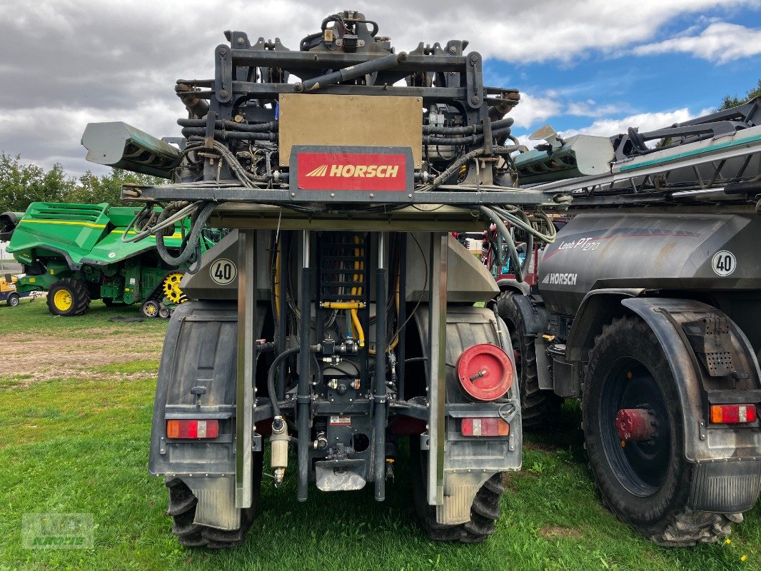 Feldspritze del tipo Horsch PT 230, Gebrauchtmaschine In Upahl (Immagine 8)