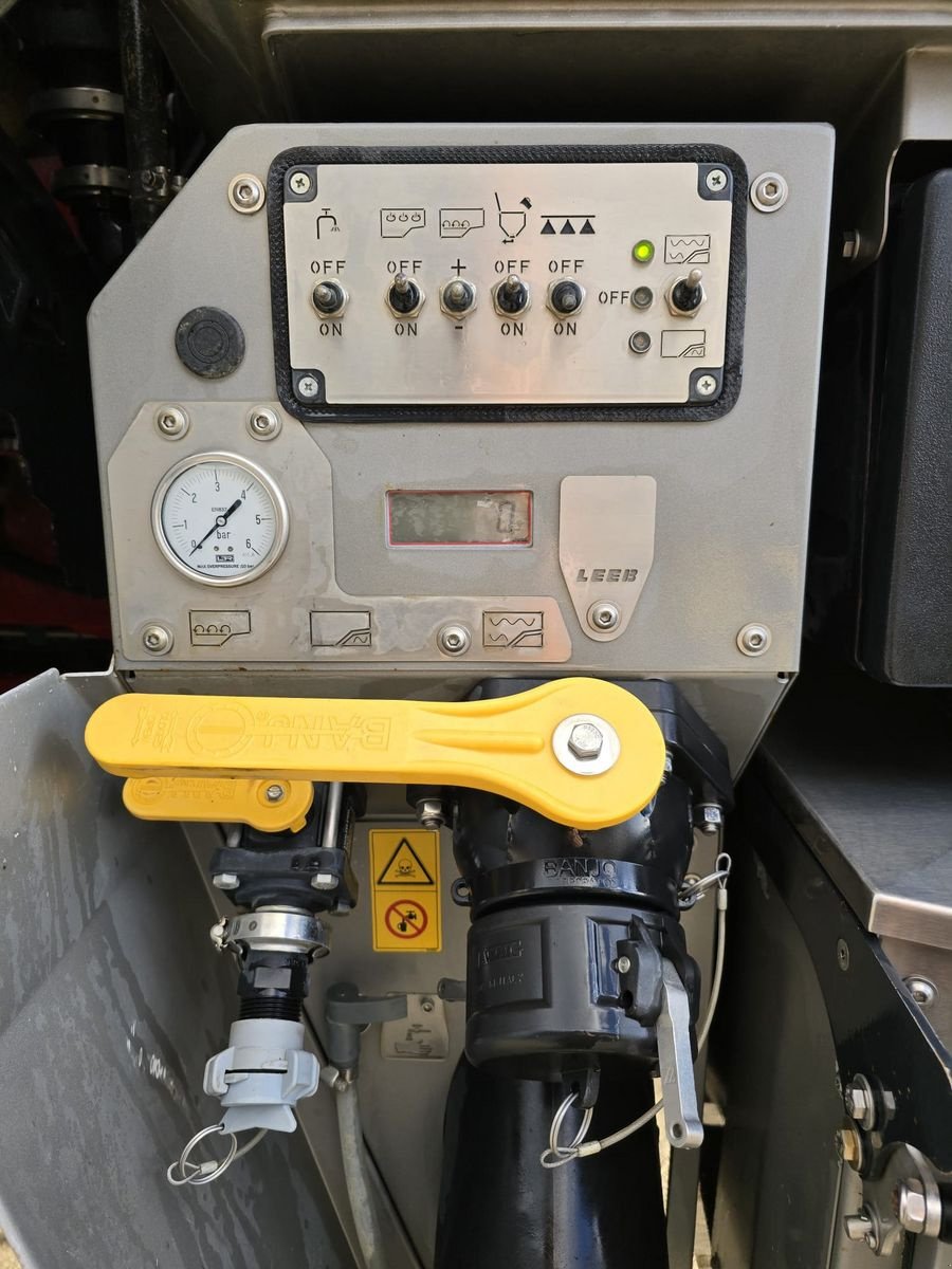 Feldspritze типа Horsch PT 270, Gebrauchtmaschine в Siget in der Wart (Фотография 13)