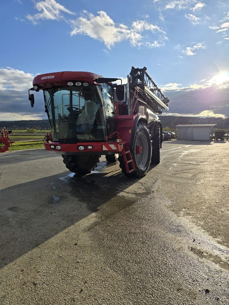 Feldspritze типа Horsch PT 270, Gebrauchtmaschine в Siget in der Wart (Фотография 4)