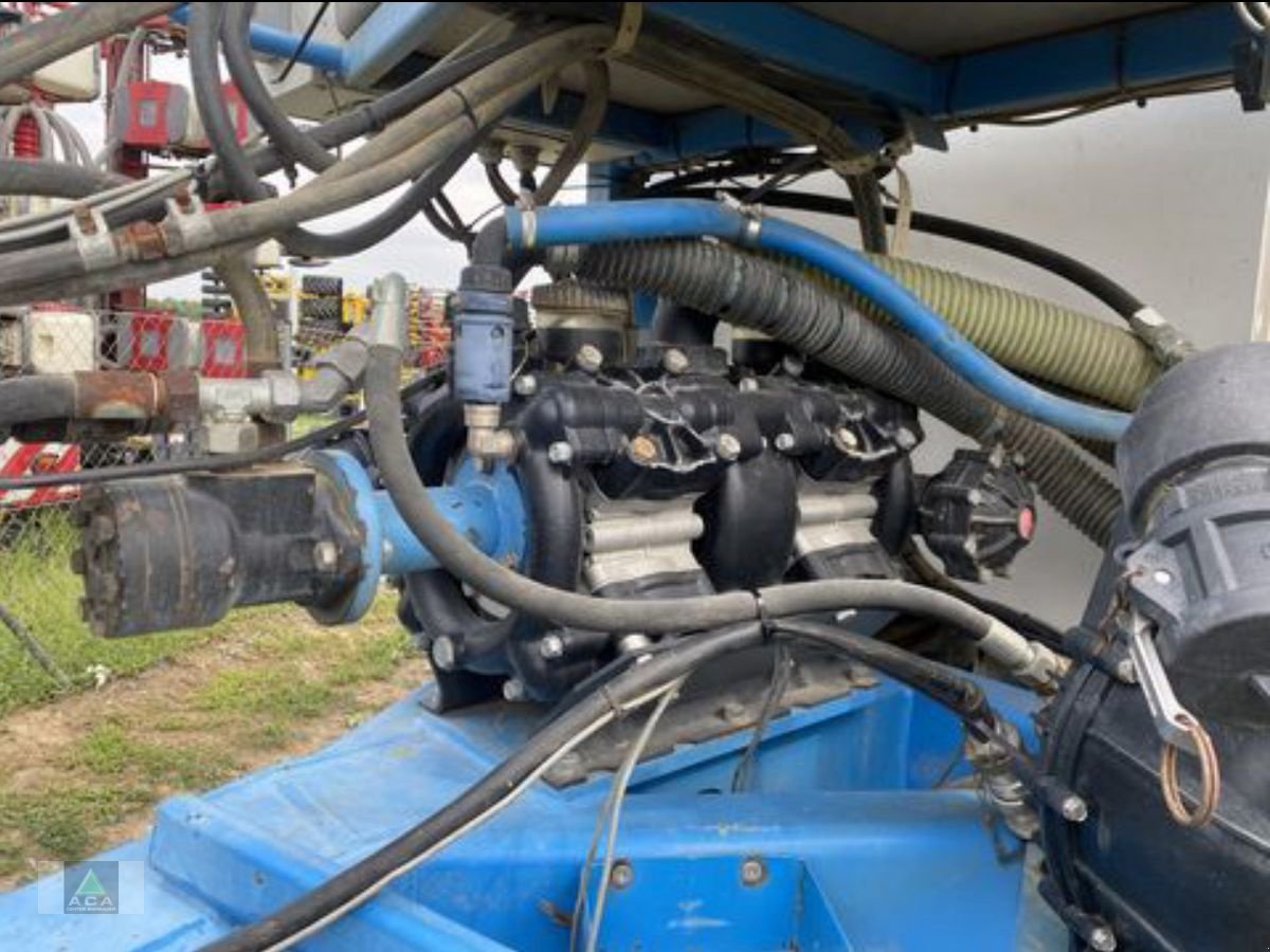 Feldspritze типа Inuma 6030 PROFESSIONAL- GPS gesteuert, Gebrauchtmaschine в Markt Hartmannsdorf (Фотография 6)