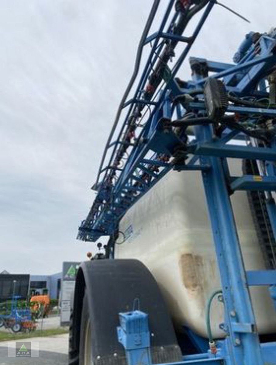 Feldspritze типа Inuma 6030 PROFESSIONAL- GPS gesteuert, Gebrauchtmaschine в Markt Hartmannsdorf (Фотография 7)