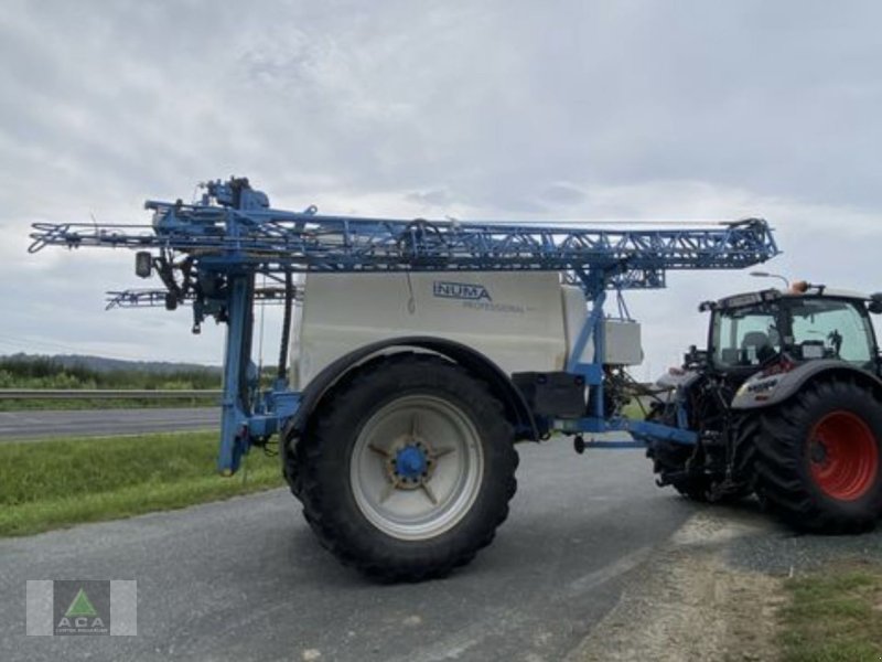 Feldspritze типа Inuma 6030 PROFESSIONAL- GPS gesteuert, Gebrauchtmaschine в Markt Hartmannsdorf