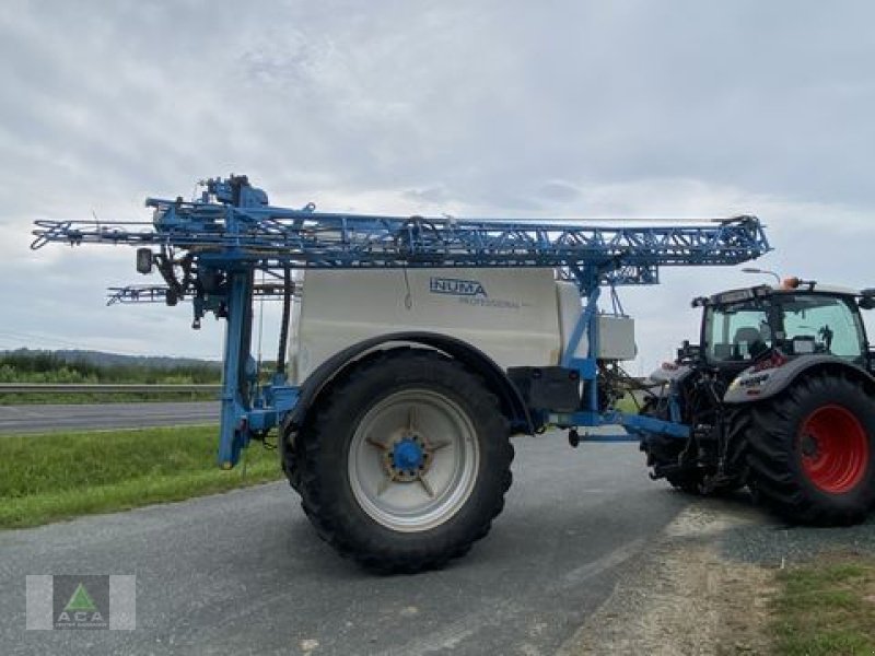 Feldspritze des Typs Inuma 6030Professional, Gebrauchtmaschine in Markt Hartmannsdorf (Bild 1)