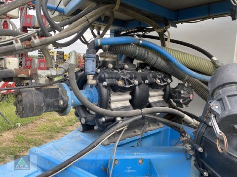 Feldspritze des Typs Inuma 6030Professional, Gebrauchtmaschine in Markt Hartmannsdorf (Bild 6)