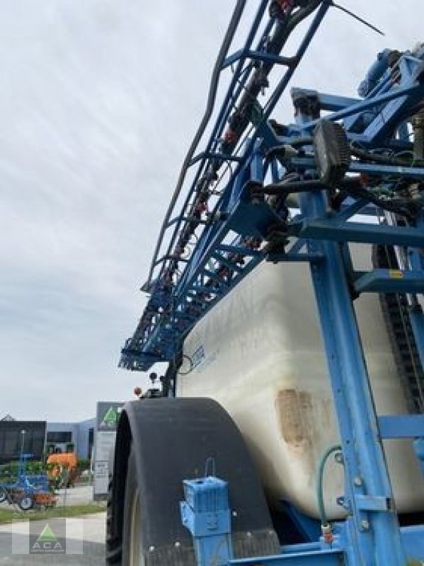 Feldspritze des Typs Inuma 6030Professional, Gebrauchtmaschine in Markt Hartmannsdorf (Bild 7)