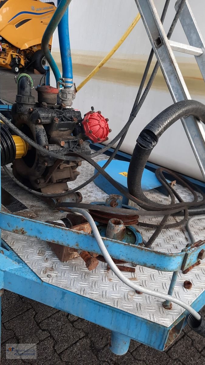 Feldspritze of the type Inuma Aufbauspritze Unimog IUAS 2024, Gebrauchtmaschine in Altenberge (Picture 25)