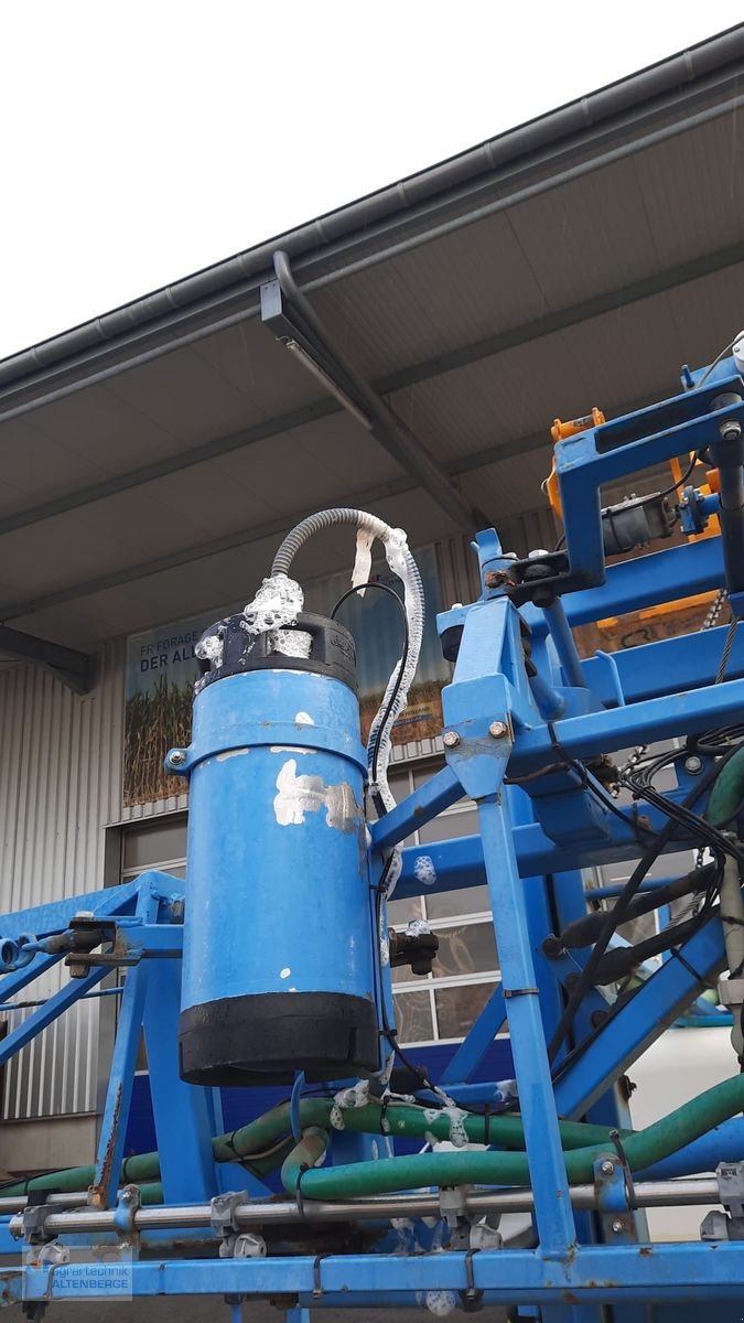 Feldspritze of the type Inuma Aufbauspritze Unimog IUAS 2024, Gebrauchtmaschine in Altenberge (Picture 24)