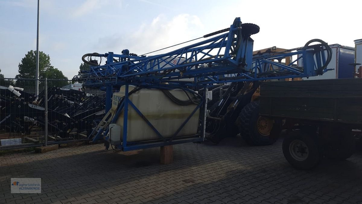 Feldspritze del tipo Inuma Aufbauspritze Unimog IUAS 2024, Gebrauchtmaschine In Altenberge (Immagine 2)