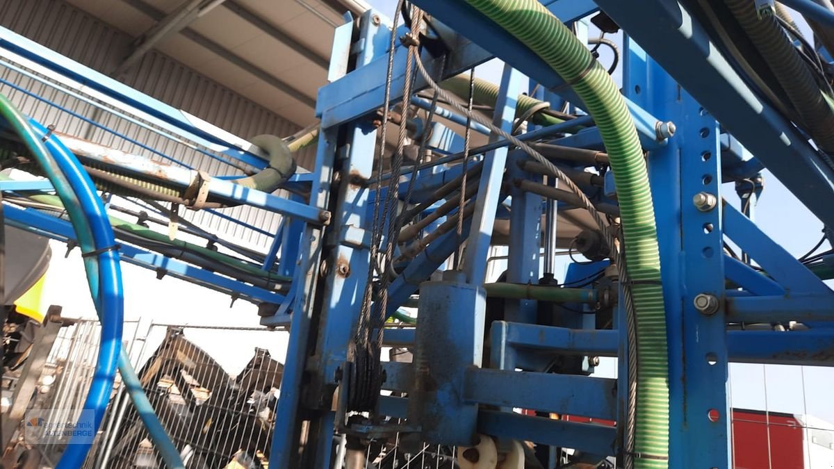 Feldspritze del tipo Inuma Aufbauspritze Unimog IUAS 2024, Gebrauchtmaschine In Altenberge (Immagine 7)