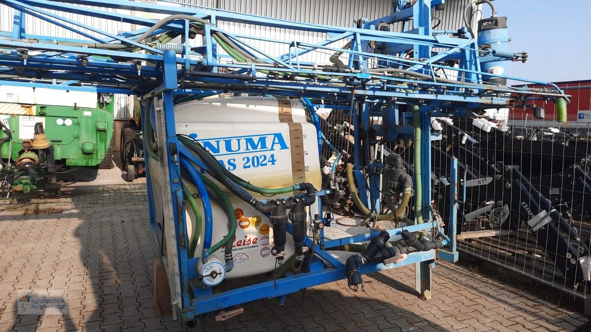 Feldspritze del tipo Inuma Aufbauspritze Unimog IUAS 2024, Gebrauchtmaschine In Altenberge (Immagine 10)