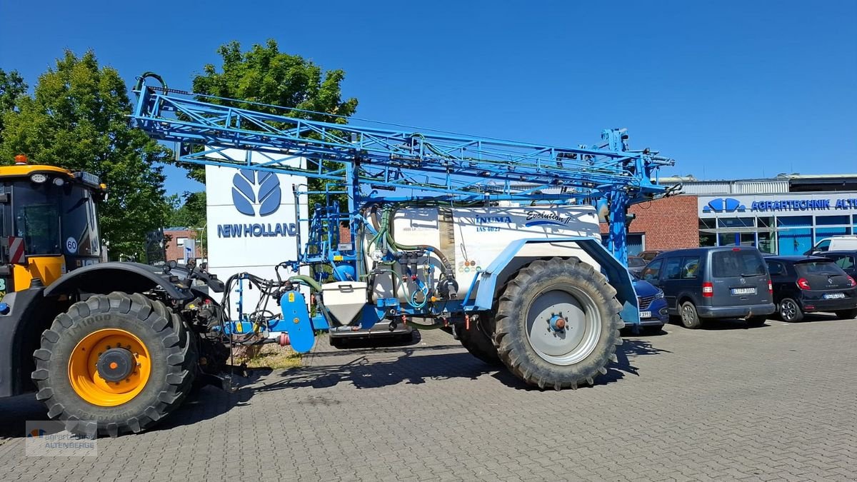 Feldspritze tip Inuma IAS 4027 Evolution II, Gebrauchtmaschine in Altenberge (Poză 1)