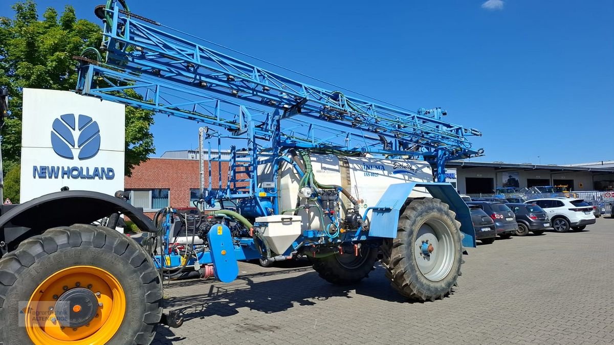 Feldspritze tip Inuma IAS 4027 Evolution II, Gebrauchtmaschine in Altenberge (Poză 2)