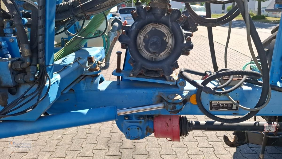 Feldspritze tip Inuma IAS 4027 Evolution II, Gebrauchtmaschine in Altenberge (Poză 11)