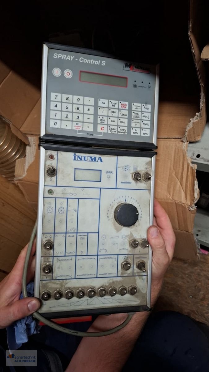 Feldspritze tip Inuma IAS 4027 Evolution II, Gebrauchtmaschine in Altenberge (Poză 12)
