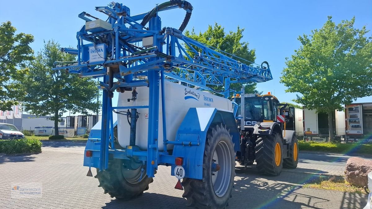 Feldspritze tip Inuma IAS 4027 Evolution II, Gebrauchtmaschine in Altenberge (Poză 4)